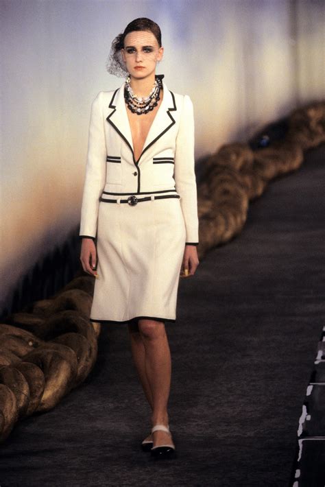 chanel resort 2001|chanel resort fashion.